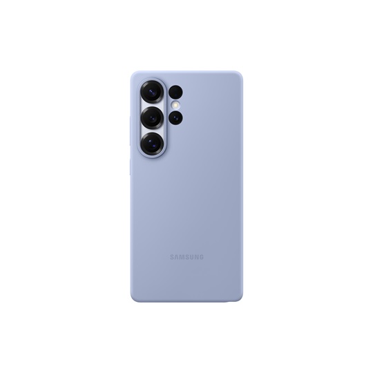 S25 Ultra Silicone, Light Blue