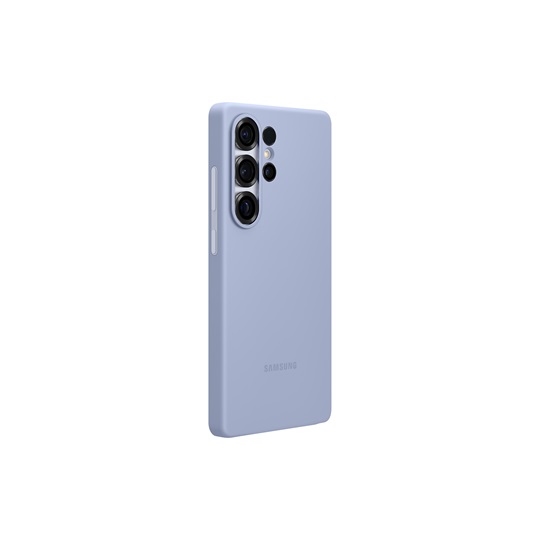 S25 Ultra Silicone, Light Blue