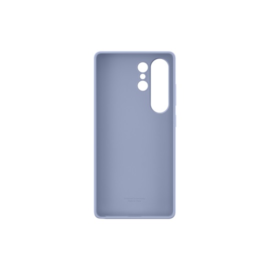 S25 Ultra Silicone, Light Blue