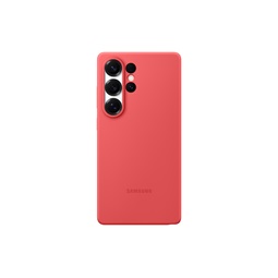 S25 Ultra Silicone, Red