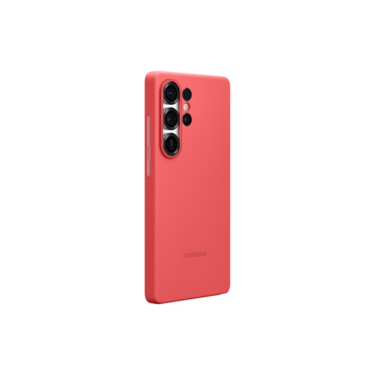 S25 Ultra Silicone, Red