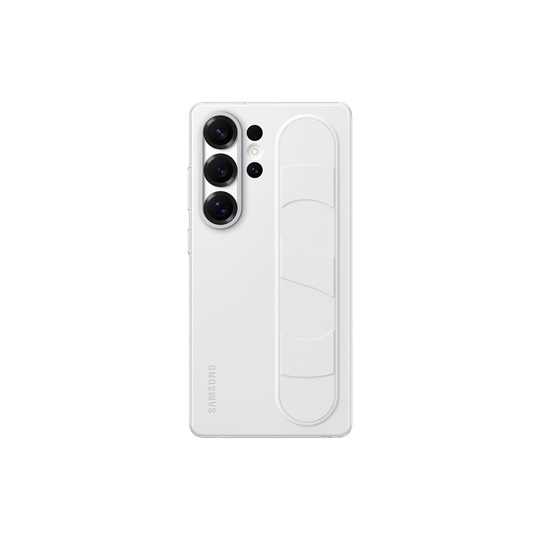 S25 Ultra Standing Grip, White