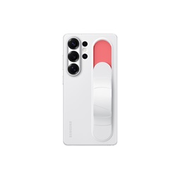 S25 Ultra Standing Grip, White