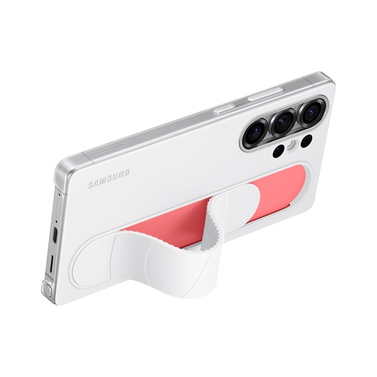 S25 Ultra Standing Grip, White