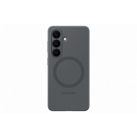 S26 Silicone Magnet Case, Black