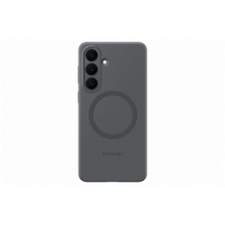 S26+ Silicone Magnet Case, Black