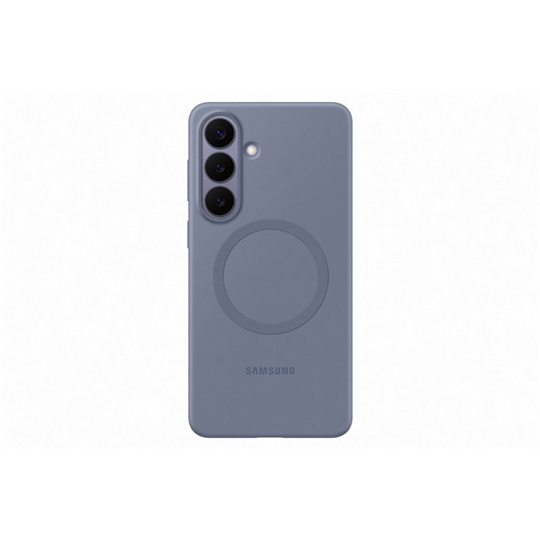 S26+ Silicone Magnet Case, Blueviolet