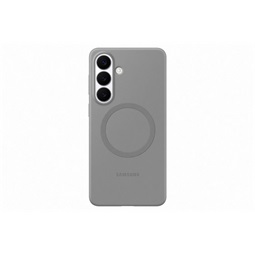 S26+ Silicone Magnet Case, Gray