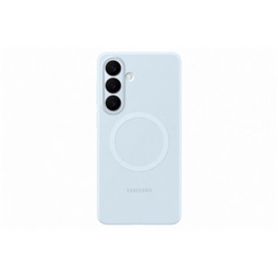 S26+ Silicone Magnet Case, Lightblue