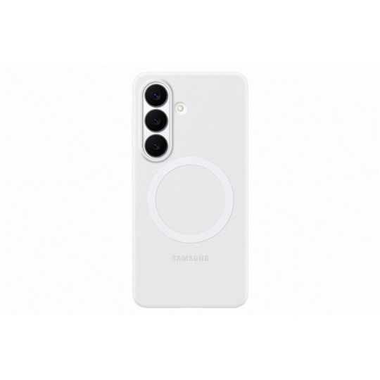 S26 Silicone Magnet Case, White