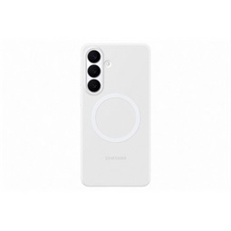 S26+ Silicone Magnet Case, White