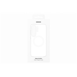 S26 Ultra Clear Magnet Case, Transparency