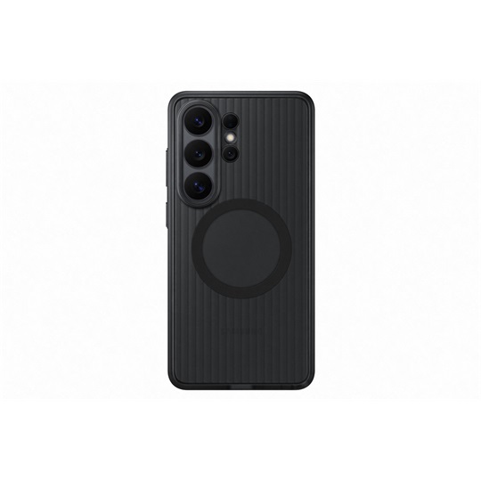 S26 Ultra Rugged Magnet Case, Black