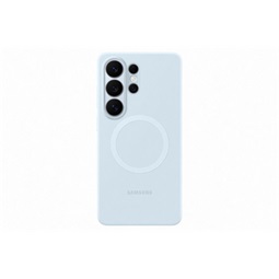 S26 Ultra Silicone Magnet Case, Lightblue