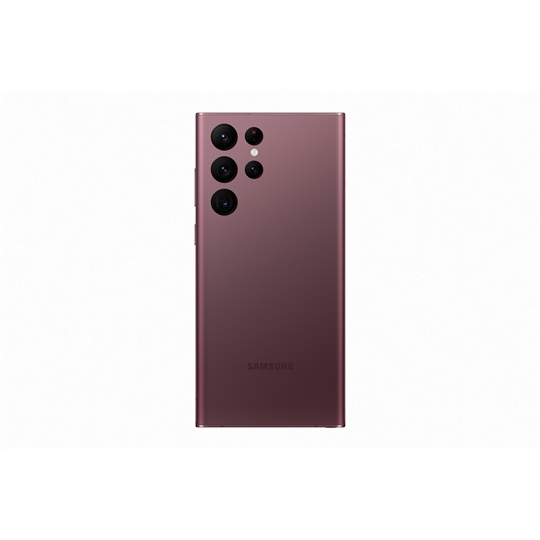 S908 GALAXY S22 ULTRA (256GB), DARK RED