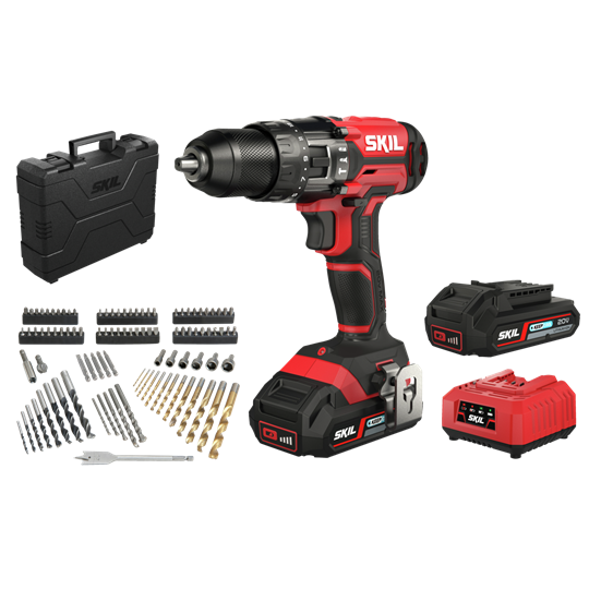 SKIL 3020HA Cordless combi drill driver