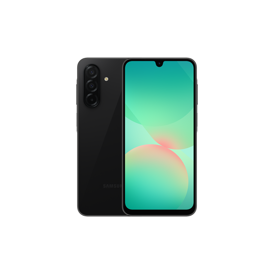 A266B GALAXY A26 5G (6GB/128GB), BLACK