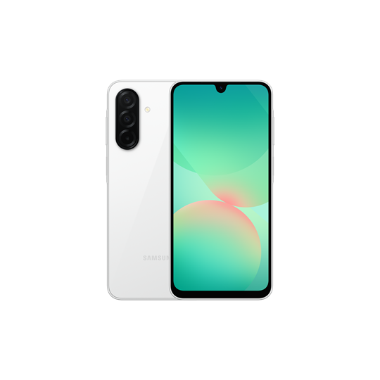 A266B GALAXY A26 5G (6GB/128GB), WHITE