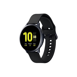 Samsung SM-R820NZKAXEH Galaxy Watch Active 2 (44mm, Alu), Black