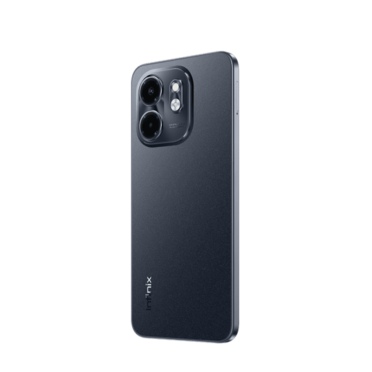 SMART 9 HD DS 4/64GB, Metallic Black
