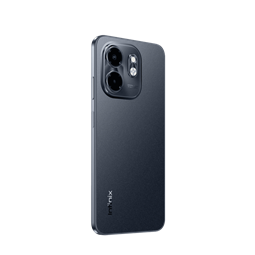 SMART 9 HD DS 4/64GB, Metallic Black