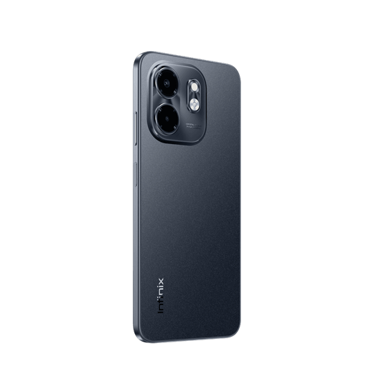 SMART 9 HD DS 4/64GB, Metallic Black