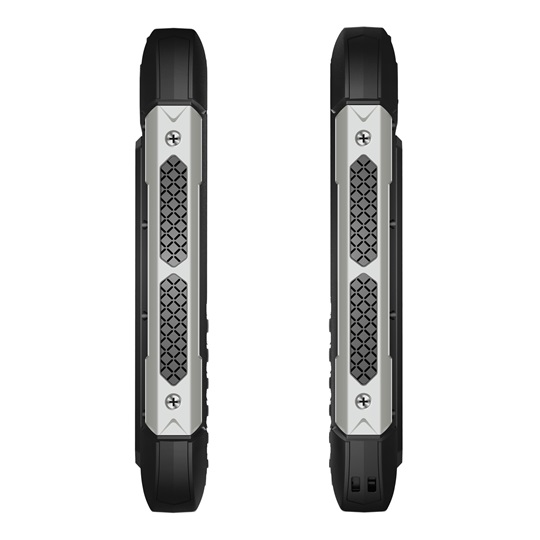 STRONGPHONE H1 black/silver