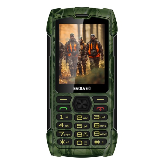 STRONGPHONE H1 hunting camouflage
