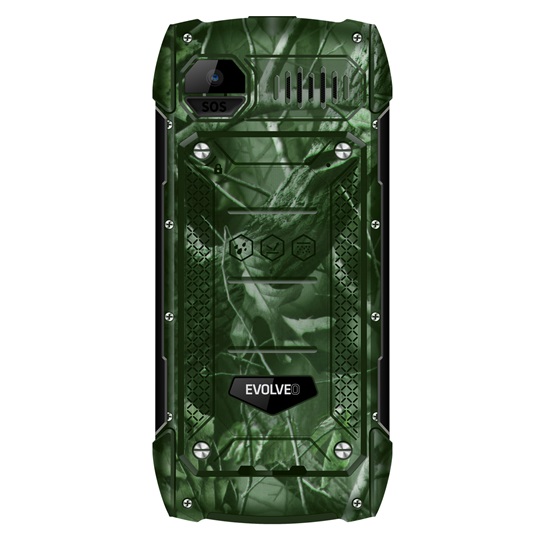 STRONGPHONE H1 hunting camouflage