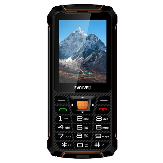 STRONGPHONE Z6 Black