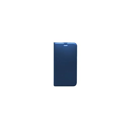 Samsung Galaxy A51 Flip oldalra nyíló tok, Kék