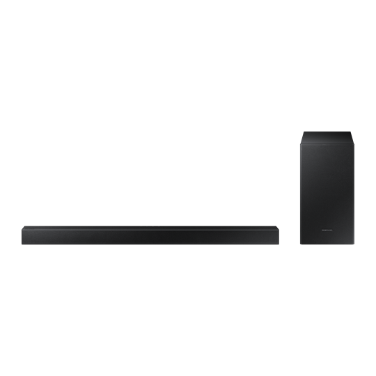 Samsung HW-T420/EN Hangprojektor, 2.1 csatornás, 3 hangszóróval
