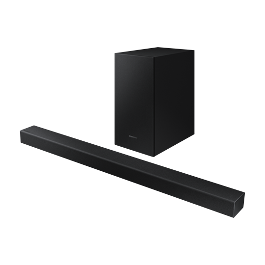 Samsung HW-T420/EN Hangprojektor, 2.1 csatornás, 3 hangszóróval