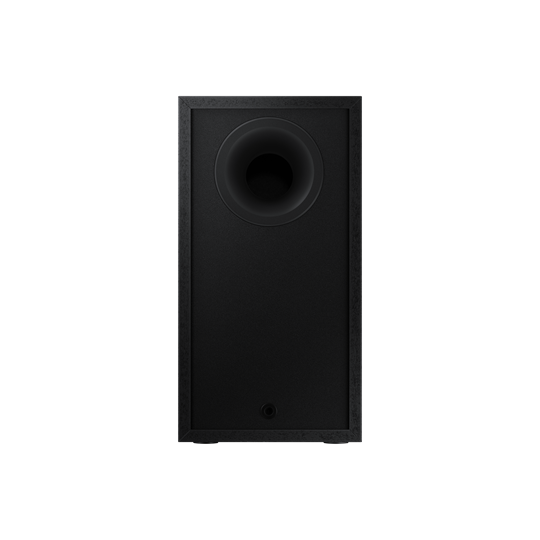 Samsung HW-T420/EN Hangprojektor, 2.1 csatornás, 3 hangszóróval