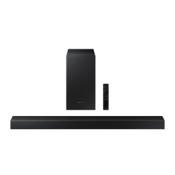 Samsung HW-T420/EN Hangprojektor, 2.1 csatornás, 3 hangszóróval