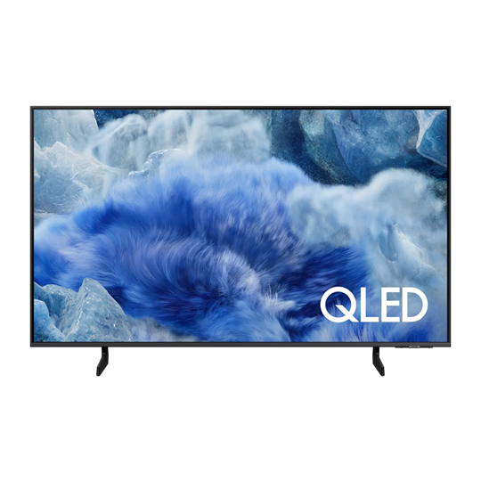 Samsung QE43Q8FAAUXXH 4K UHD Smart QLED TV, 109 cm