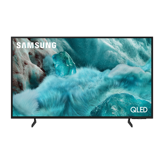 Samsung QE55Q7FAAUXXH 4K UHD Smart QLED TV, 140 cm