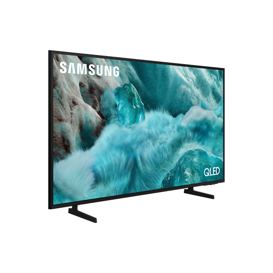 Samsung QE55Q7FAAUXXH 4K UHD Smart QLED TV, 140 cm