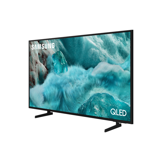 Samsung QE55Q7FAAUXXH 4K UHD Smart QLED TV, 140 cm