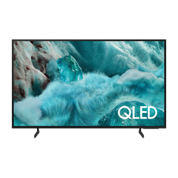 Samsung QE55Q7FAAUXXH 4K UHD Smart QLED TV, 140 cm