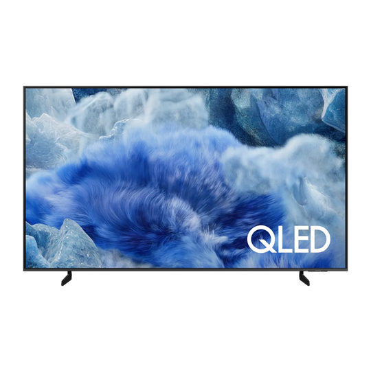 Samsung QE55Q8FAAUXXH 4K UHD Smart QLED TV, 140 cm