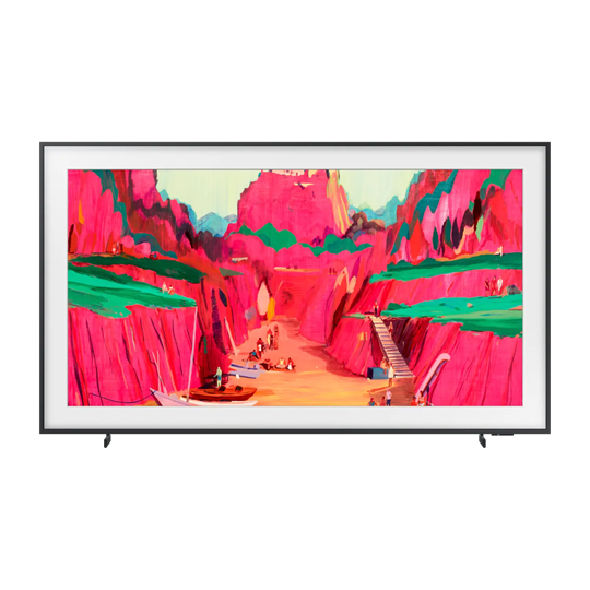 Samsung QE75LS03FWUXXH 4K UHD Smart Lifestyle TV, 191 cm