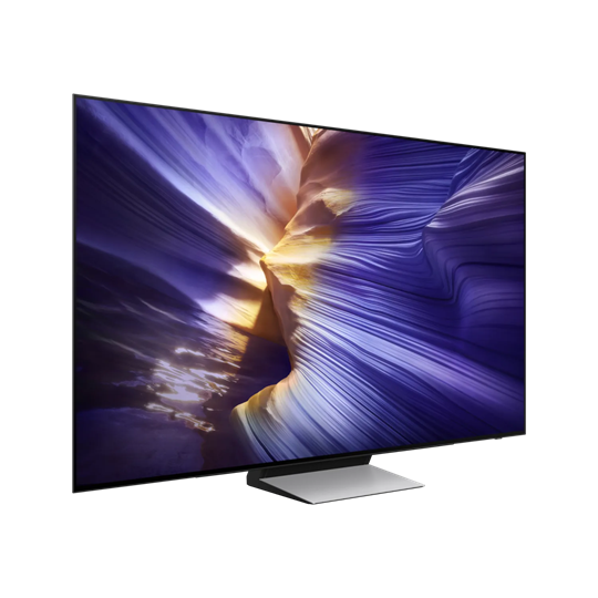 Samsung QE77S90FAEXXH 4K UHD Smart OLED TV, 196 cm