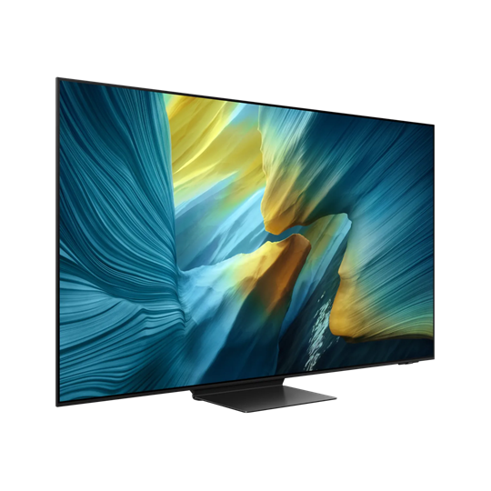 Samsung QE77S95FATXXH 4K UHD Smart OLED TV, 196 cm