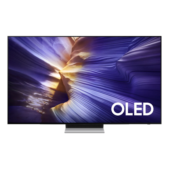 Samsung QE83S90FAEXXH 4K UHD Smart OLED TV, 211 cm