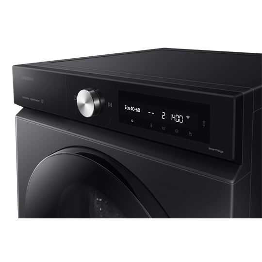 Samsung WW11DB7B34GBU4 Bespoke mosógép AI energia üzemmóddal 11 kg -fekete