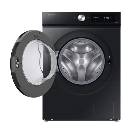 Samsung WW11DB7B34GBU4 Bespoke mosógép AI energia üzemmóddal 11 kg -fekete