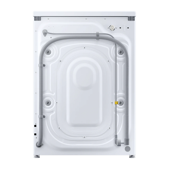 Samsung WW80FG3M05AWLE Keskeny mosógép Higiénikus gőz technológiával 8 kg - fehér