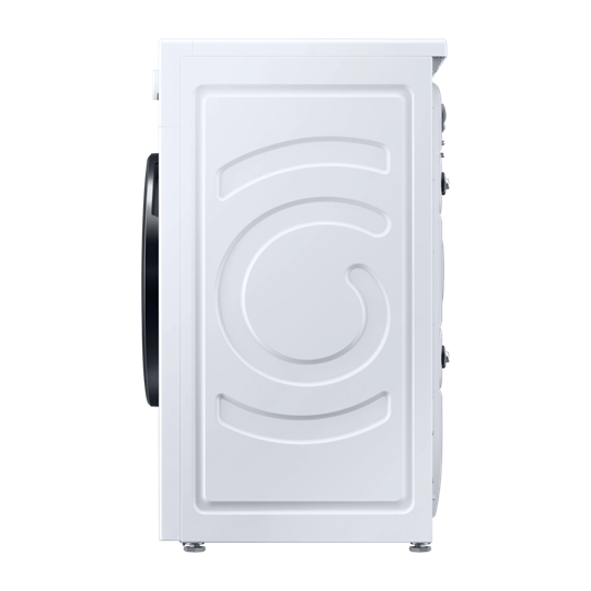 Samsung WW80FG3M05AWLE Keskeny mosógép Higiénikus gőz technológiával 8 kg - fehér