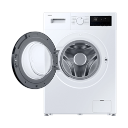 Samsung WW80FG3M05AWLE Keskeny mosógép Higiénikus gőz technológiával 8 kg - fehér